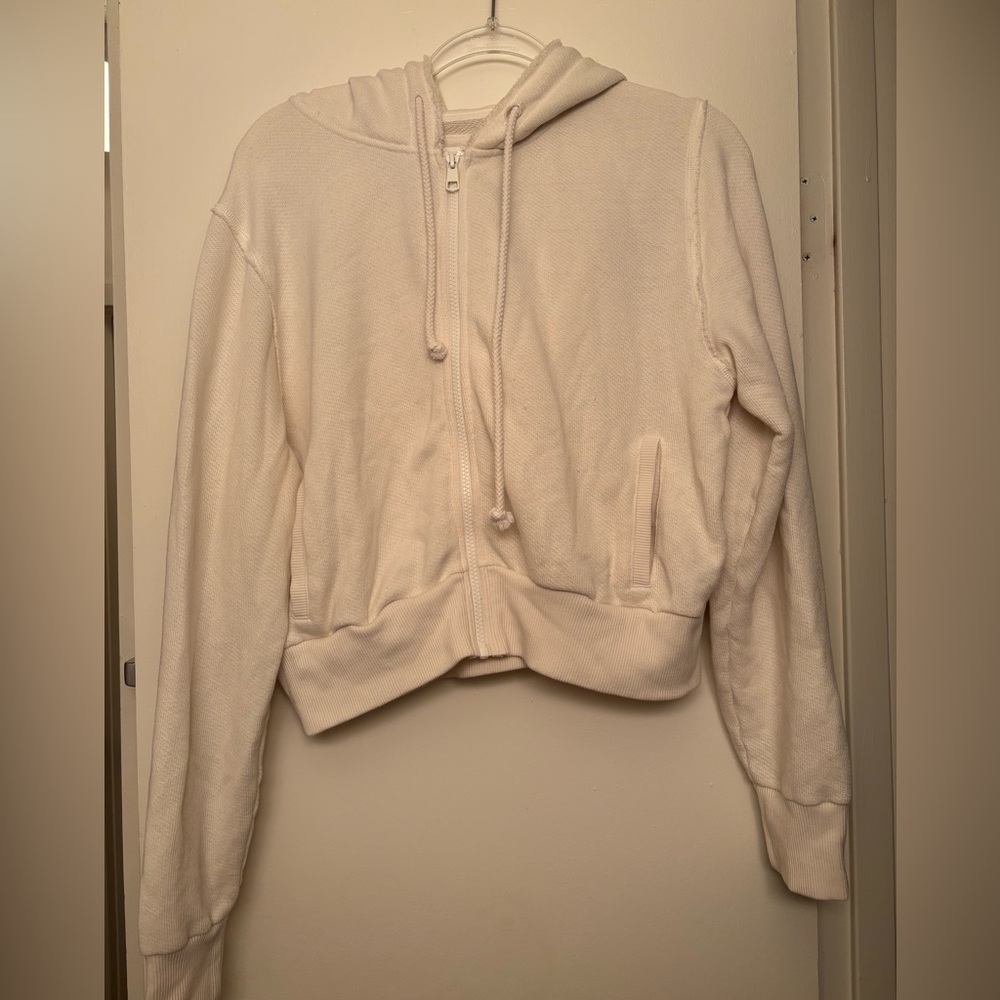 American Eagle Sunset Hoodie Zip-up